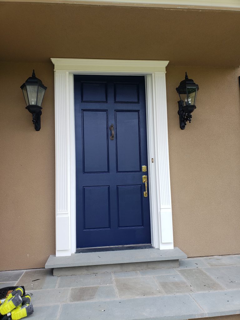 Interior & Exterior Home Painting